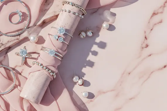 Gümüş Bileklikler